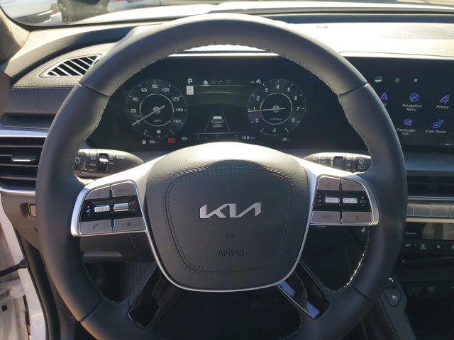 new 2025 Kia Telluride car