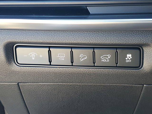 new 2025 Kia Telluride car