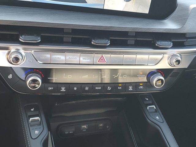 new 2025 Kia Telluride car