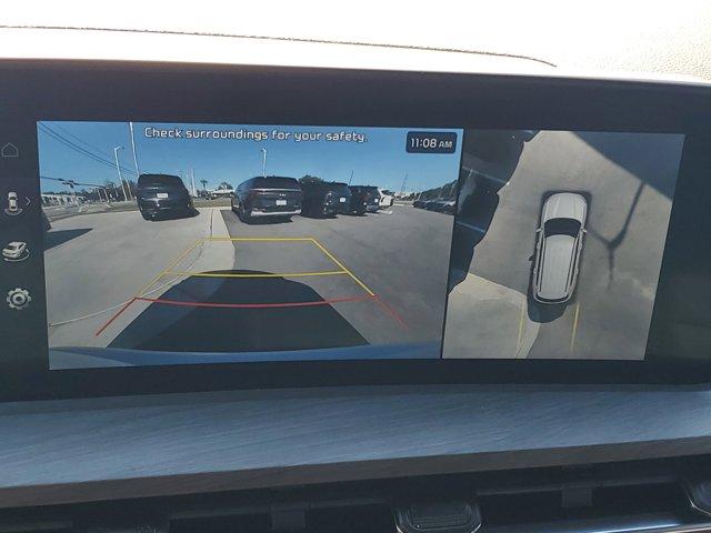 new 2025 Kia Telluride car