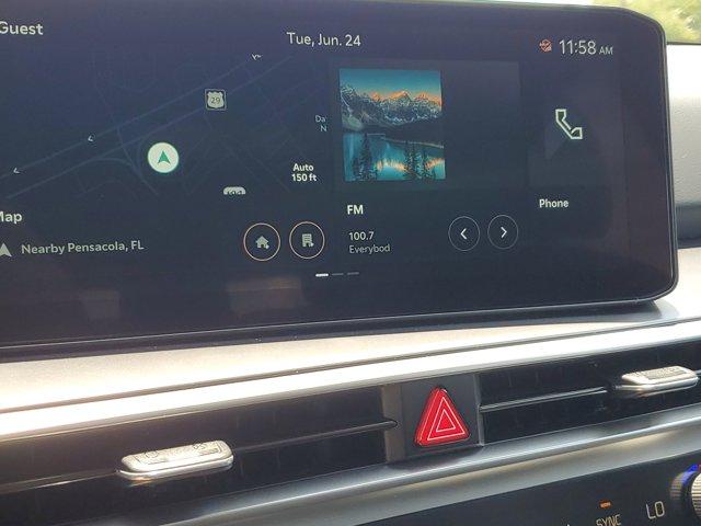 new 2025 Kia Sorento car, priced at $38,325