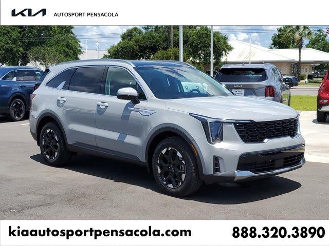 new 2025 Kia Sorento car, priced at $38,325