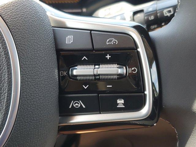 new 2025 Kia Sorento car, priced at $38,325
