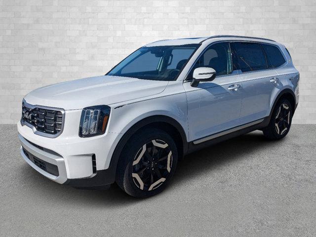 new 2025 Kia Telluride car