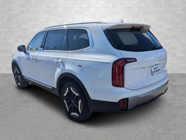 new 2025 Kia Telluride car