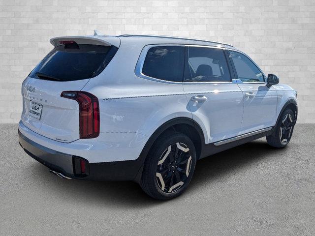 new 2025 Kia Telluride car