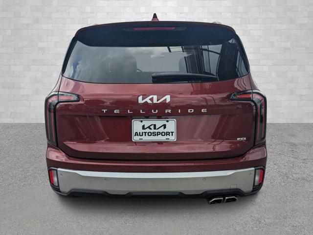 new 2024 Kia Telluride car