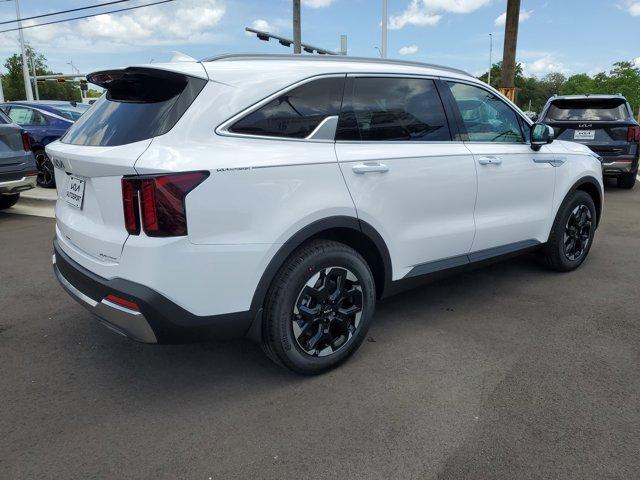 new 2025 Kia Sorento car, priced at $38,675