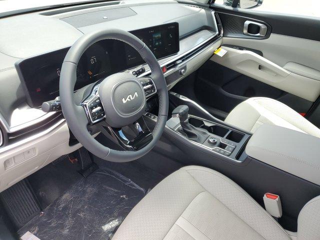 new 2025 Kia Sorento car, priced at $38,675