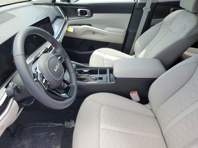 new 2025 Kia Sorento car, priced at $38,675