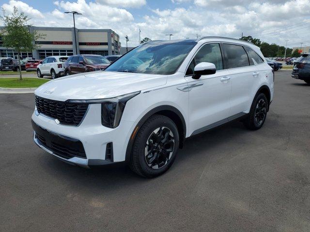 new 2025 Kia Sorento car, priced at $38,675