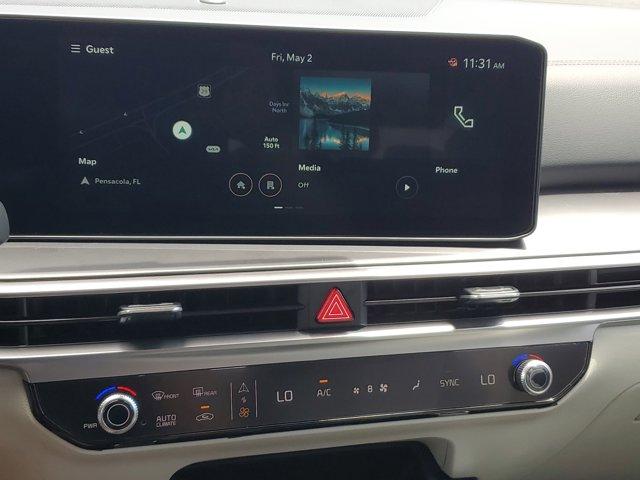 new 2025 Kia Sorento car, priced at $38,675