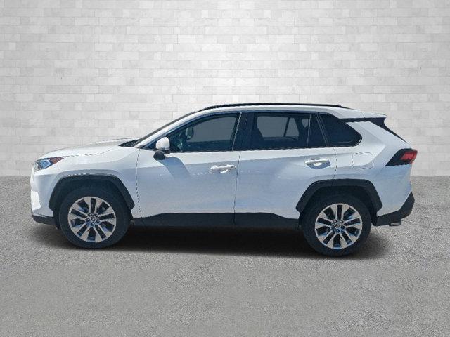 used 2019 Toyota RAV4 car, priced at $25,408