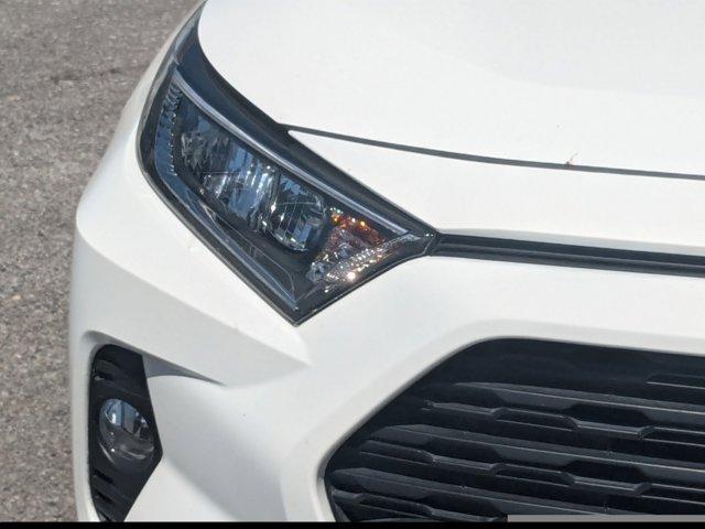 used 2019 Toyota RAV4 car, priced at $25,408