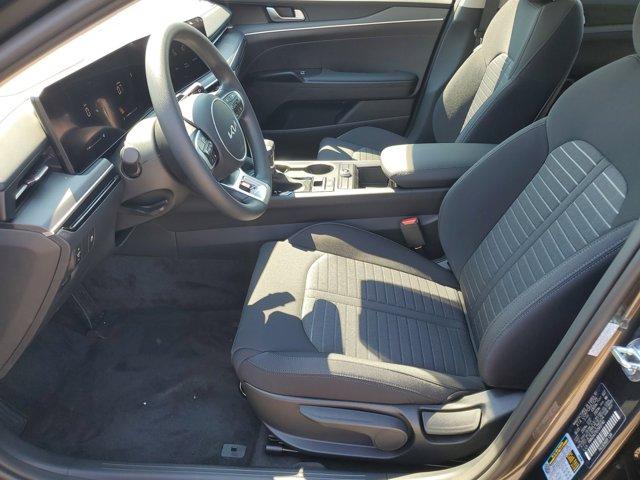 new 2026 Kia K5 car, priced at $29,100