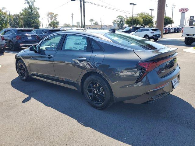 new 2026 Kia K5 car, priced at $29,100