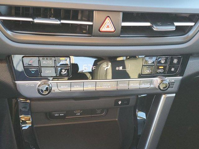 new 2026 Kia Seltos car, priced at $29,210