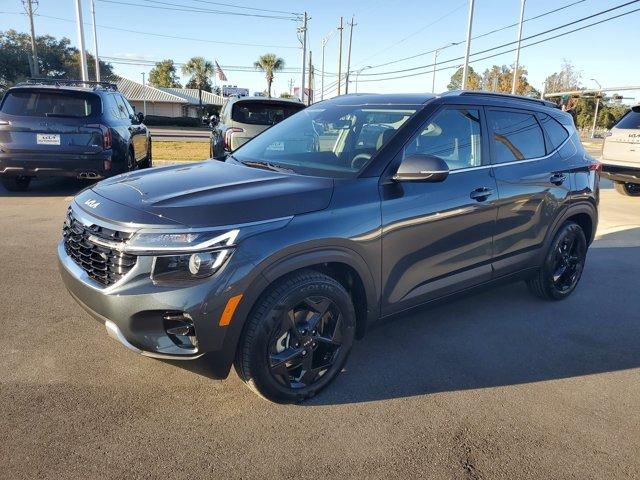 new 2026 Kia Seltos car, priced at $29,210