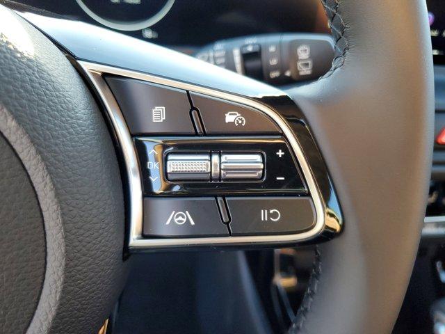 new 2026 Kia Seltos car, priced at $29,210