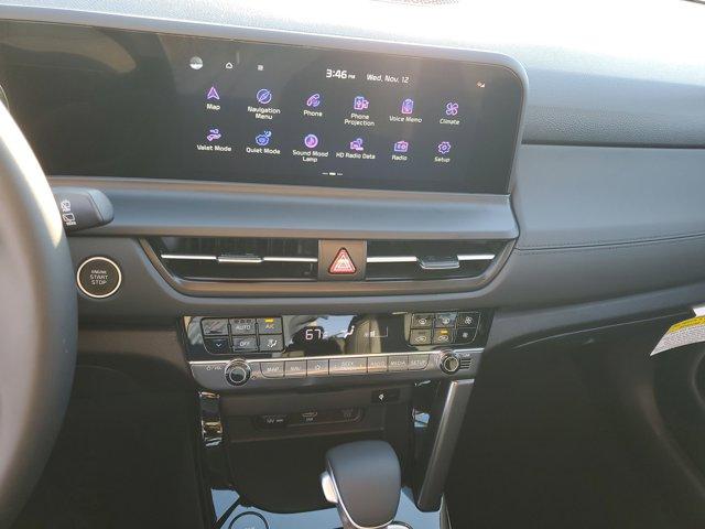 new 2026 Kia Seltos car, priced at $29,210