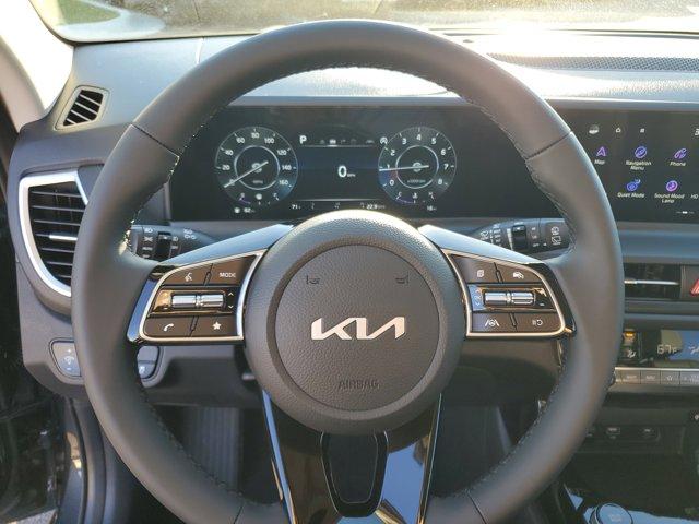 new 2026 Kia Seltos car, priced at $29,210