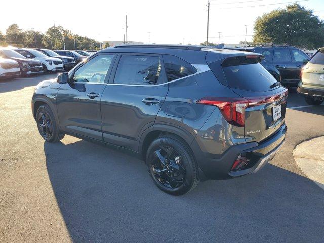 new 2026 Kia Seltos car, priced at $29,210