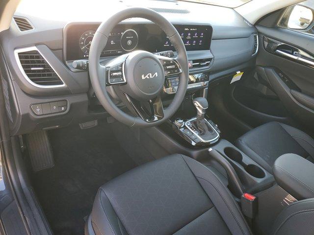 new 2026 Kia Seltos car, priced at $29,210