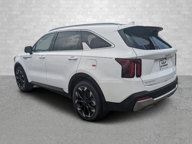 new 2025 Kia Sorento car, priced at $44,135