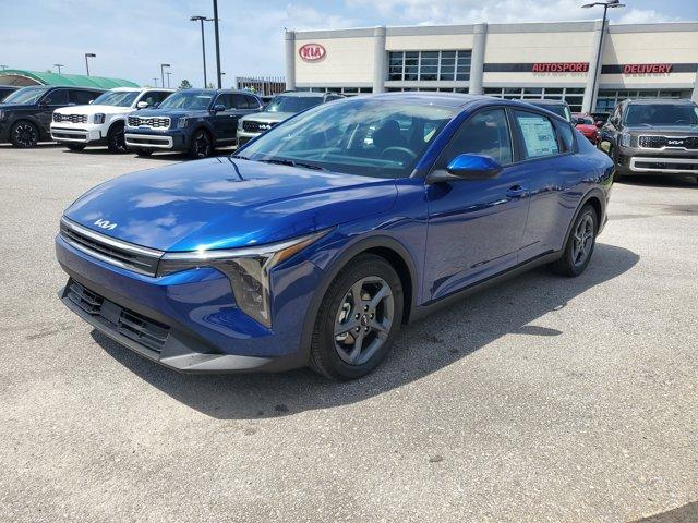 new 2025 Kia K4 car, priced at $24,340
