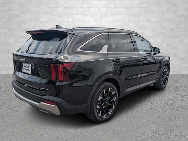 new 2025 Kia Sorento car, priced at $43,290