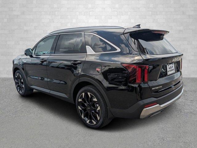 new 2025 Kia Sorento car, priced at $43,290