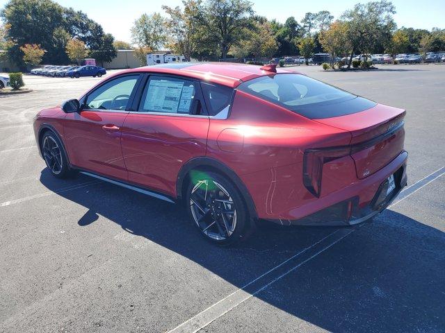 new 2025 Kia K4 car, priced at $28,970