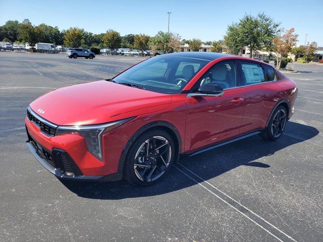 new 2025 Kia K4 car, priced at $28,970