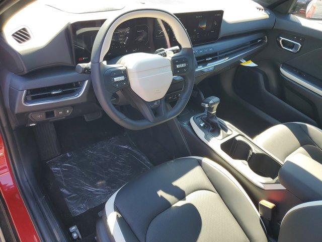 new 2025 Kia K4 car, priced at $28,970