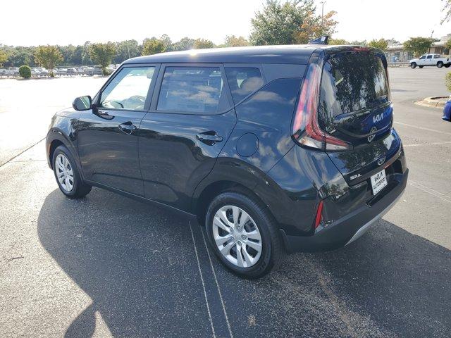 new 2025 Kia Soul car, priced at $22,405