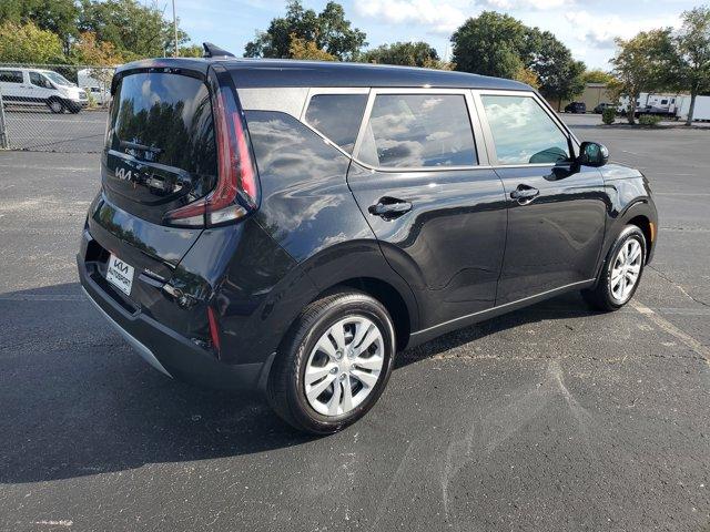 new 2025 Kia Soul car, priced at $22,405