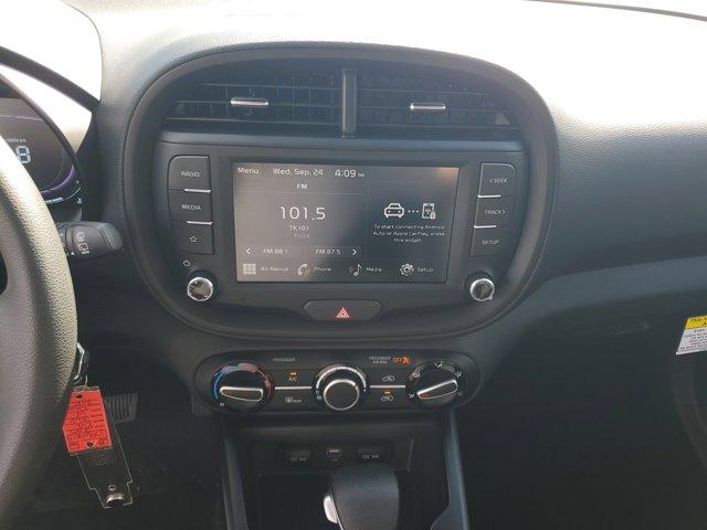 new 2025 Kia Soul car, priced at $22,405