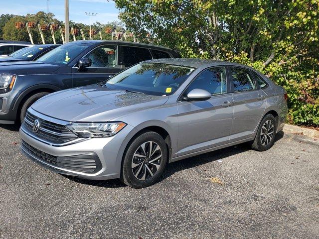 used 2022 Volkswagen Jetta car, priced at $18,864