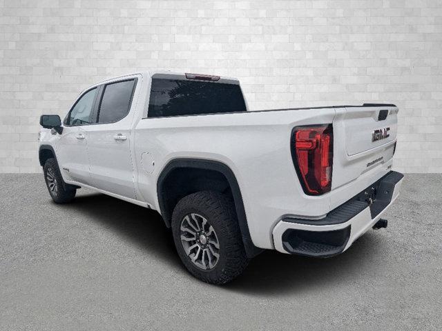 used 2021 GMC Sierra 1500 car, priced at $46,997