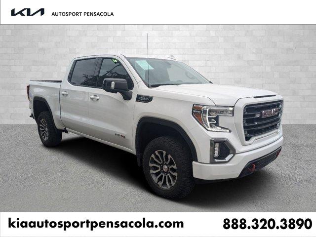 used 2021 GMC Sierra 1500 car, priced at $46,997