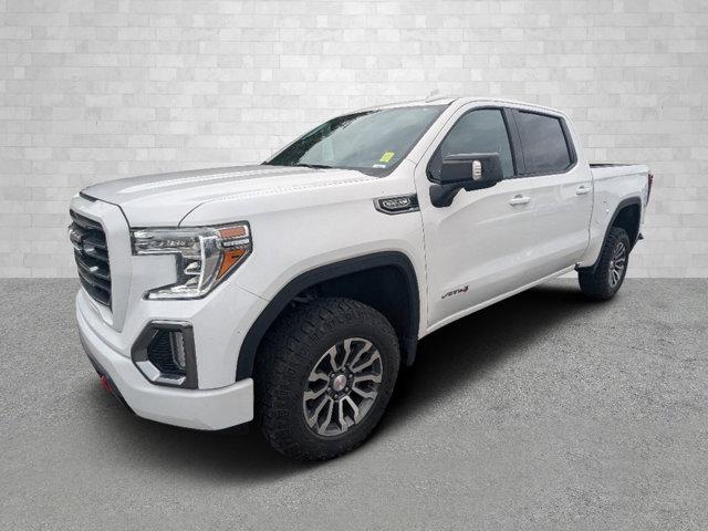 used 2021 GMC Sierra 1500 car, priced at $46,997