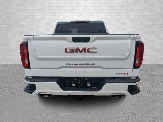 used 2021 GMC Sierra 1500 car, priced at $46,997