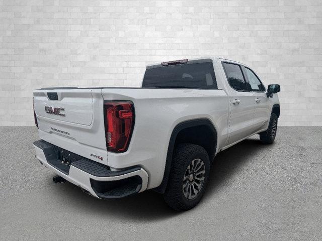 used 2021 GMC Sierra 1500 car, priced at $46,997