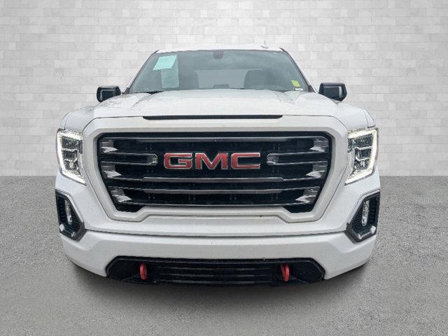 used 2021 GMC Sierra 1500 car, priced at $46,997