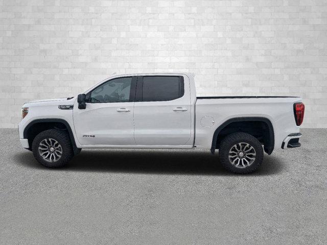 used 2021 GMC Sierra 1500 car, priced at $46,997