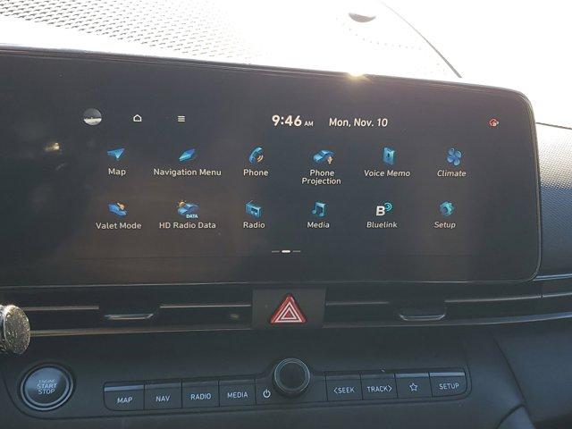 used 2023 Hyundai Elantra car, priced at $22,886