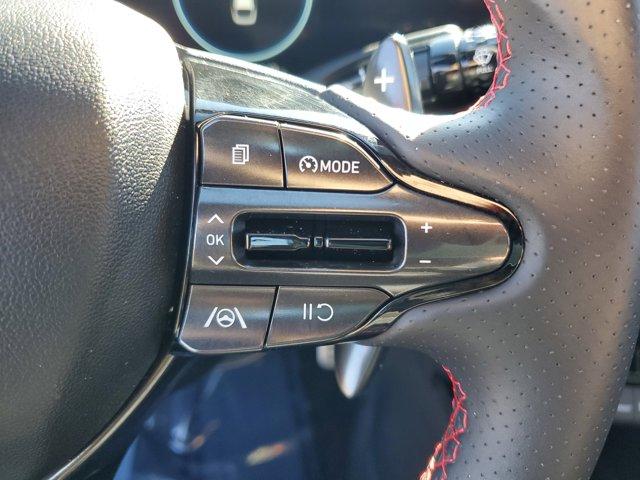 used 2023 Hyundai Elantra car, priced at $22,886