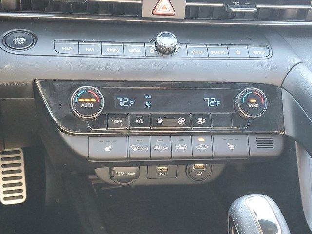 used 2023 Hyundai Elantra car, priced at $22,886