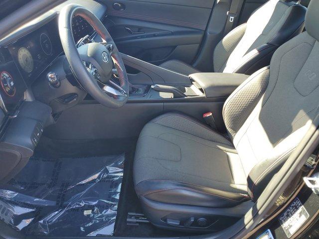 used 2023 Hyundai Elantra car, priced at $22,886