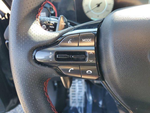 used 2023 Hyundai Elantra car, priced at $22,886